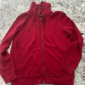 Men’s Full zip Sweater